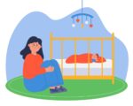 Depresia post-partum și Psihoza post-partum: ce sunt, cum le recunoaștem și ce putem face?